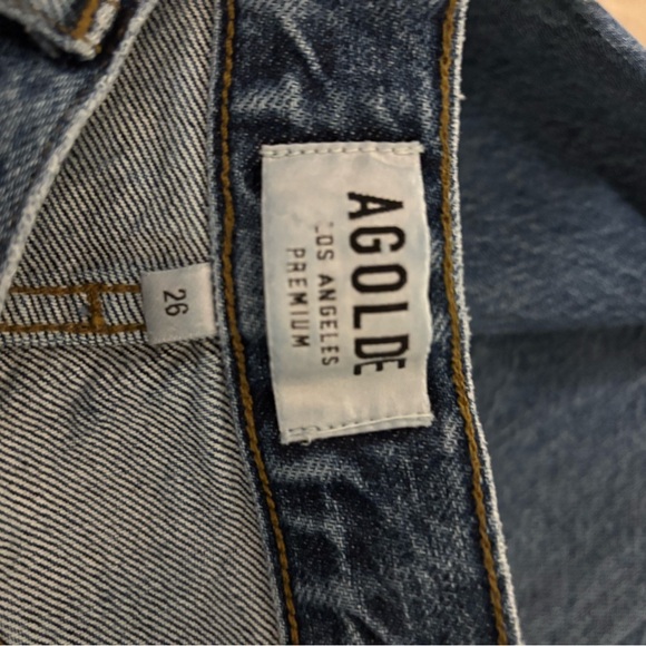 Agolde Jamie jeans - Picture 6 of 6